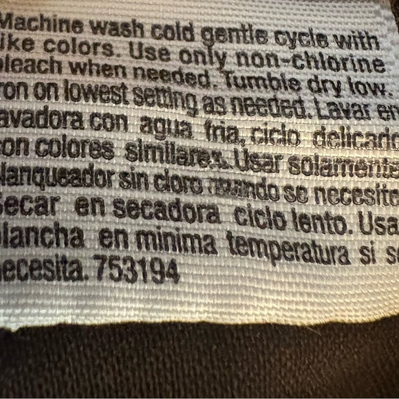 St. John’s Bay cotton pants - Picture 4 of 4